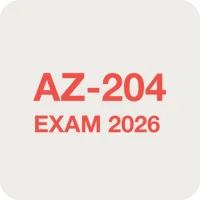 Az Developer AZ-204 2026